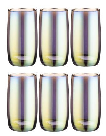 НАБОР СТАКАНОВ ИЗ 6 ШТ 